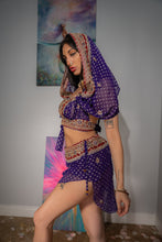 Load image into Gallery viewer, Amethyst Moonlight Fairy Set