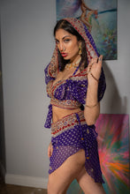 Load image into Gallery viewer, Amethyst Moonlight Fairy Set