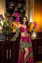 Load image into Gallery viewer, Electric Forest Bollywood Set