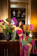 Load image into Gallery viewer, Electric Forest Bollywood Set