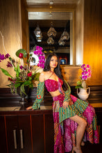 Load image into Gallery viewer, Electric Forest Bollywood Set