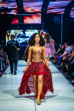 Load image into Gallery viewer, Divine Goddess Corset (Small size only)