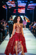 Load image into Gallery viewer, Divine Goddess Corset (Small size only)