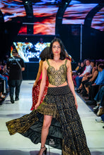 Load image into Gallery viewer, Divine Goddess Corset (Small size only)