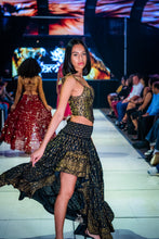 Load image into Gallery viewer, Divine Goddess Corset (Small size only)