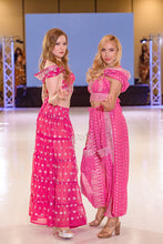 Load image into Gallery viewer, rose quartz bollywood set