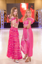 Load image into Gallery viewer, rose quartz bollywood set