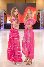 Load image into Gallery viewer, rose quartz bollywood set