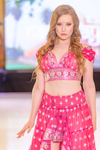 Load image into Gallery viewer, rose quartz bollywood set