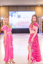 Load image into Gallery viewer, rose quartz bollywood set