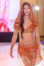 Load image into Gallery viewer, Fire Flower Fairy Set