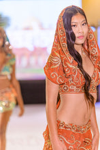 Load image into Gallery viewer, Fire Flower Fairy Set