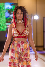 Load image into Gallery viewer, Bohemian Sun Sharara Set