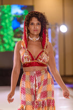 Load image into Gallery viewer, Bohemian Sun Sharara Set