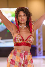 Load image into Gallery viewer, Bohemian Sun Sharara Set