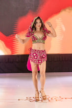 Load image into Gallery viewer, Violet Frequency Fairy Set