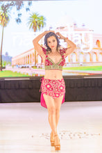 Load image into Gallery viewer, Violet Frequency Fairy Set