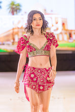 Load image into Gallery viewer, Violet Frequency Fairy Set