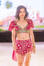 Load image into Gallery viewer, Violet Frequency Fairy Set