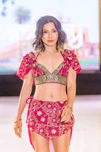 Load image into Gallery viewer, Violet Frequency Fairy Set