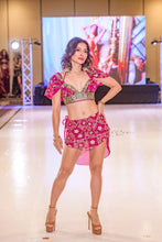 Load image into Gallery viewer, Violet Frequency Fairy Set