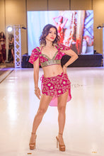 Load image into Gallery viewer, Violet Frequency Fairy Set