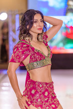 Load image into Gallery viewer, Violet Frequency Fairy Set