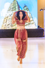 Load image into Gallery viewer, Golden Love Jasmine Set