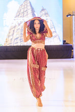 Load image into Gallery viewer, Golden Love Jasmine Set