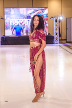 Load image into Gallery viewer, Golden Love Jasmine Set