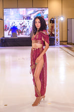 Load image into Gallery viewer, Golden Love Jasmine Set