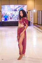 Load image into Gallery viewer, Golden Love Jasmine Set