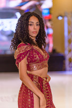 Load image into Gallery viewer, Golden Love Jasmine Set