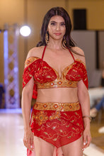 Load image into Gallery viewer, Royal Fire Fairy Set