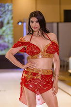 Load image into Gallery viewer, Royal Fire Fairy Set