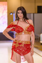 Load image into Gallery viewer, Royal Fire Fairy Set