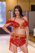 Load image into Gallery viewer, Royal Fire Fairy Set