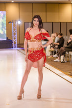 Load image into Gallery viewer, Royal Fire Fairy Set