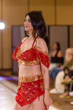 Load image into Gallery viewer, Royal Fire Fairy Set