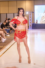 Load image into Gallery viewer, Royal Fire Fairy Set