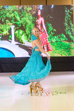 Load image into Gallery viewer, Pisces Princess Bollywood Set