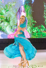 Load image into Gallery viewer, Pisces Princess Bollywood Set