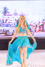 Load image into Gallery viewer, Pisces Princess Bollywood Set