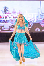 Load image into Gallery viewer, Pisces Princess Bollywood Set