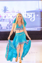 Load image into Gallery viewer, Pisces Princess Bollywood Set