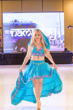 Load image into Gallery viewer, Pisces Princess Bollywood Set