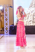 Load image into Gallery viewer, rose quartz bollywood set