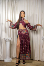 Load image into Gallery viewer, Bohemian Plum Goddess Set