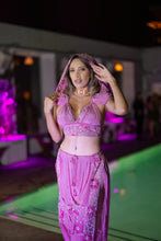 Load image into Gallery viewer, Pink Roses Jasmine Set