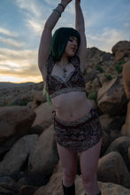 Load image into Gallery viewer, Amethyst Diamonds Fairy Set